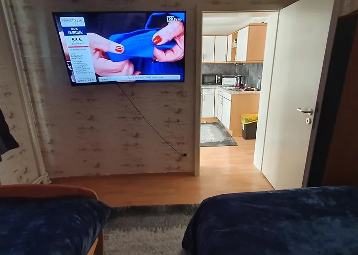 Hébergement de vacances Finkenw *