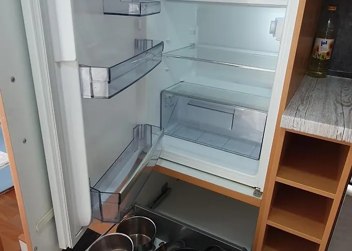 Hébergement de vacances Finkenw *