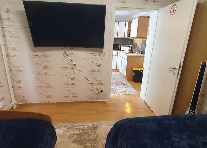 Hébergement de vacances Finkenw