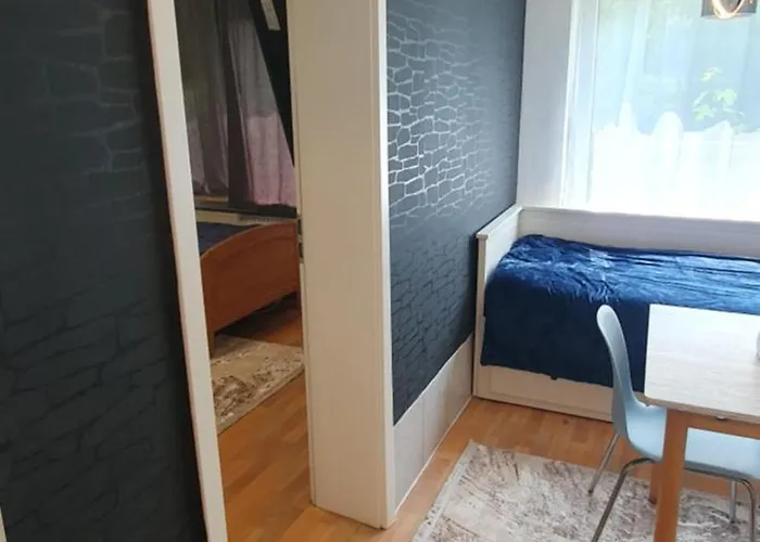 Finkenw Hébergement de vacances Hambourg